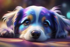 男人梦见狗是吉兆发财 梦见狗咬是否也是吉兆