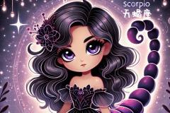 天蝎座多疑性格的深层原因 如何理解天蝎的信任危机