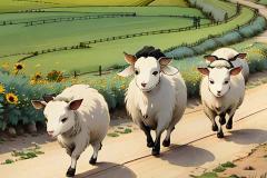 1991年属羊女性三大劫难解析 如何化解命运中的坎坷与挑战