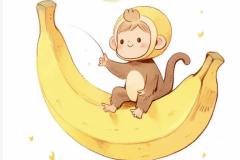 属猴人永远最旺的颜色 2025年属猴的幸运颜色