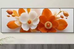 住宅挂画风水讲究 家里适合摆放什么类型的装饰画