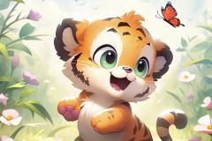 属虎女出生时辰与命运解析  哪个时辰出生的虎女最旺夫旺财