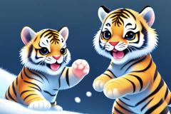 生肖虎和属蛇人婚配合不合 虎蛇相配的婚姻运势解析