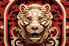 属虎的和什么属相不合 哪些生肖与属虎三冲