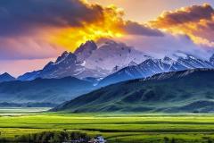 山头火命与城墙土命合不合 山头火命和城墙土命如何化解相克