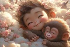 属猴和什么属相最合财 属猴人最佳财运配对解析