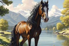 属马的人和哪些生肖不合 属马相克属相的性格冲突分析