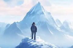 女人梦见爬很高的雪山 做梦梦到爬雪山是什么意思