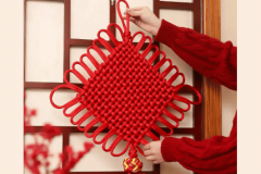 中国结挂哪里最吉利 挂多高最吉祥