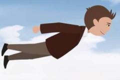 梦见游泳在天上飞 春天梦此梦吉利吗