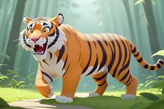 属虎女和属鼠男合不合婚配  生肖配对中性格差异如何调和