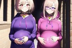 梦到自己怀孕了挺着大肚子 梦境与未来生活的关联性