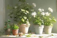 家里植物摆放有什么讲究 家居绿植风水禁忌全解析