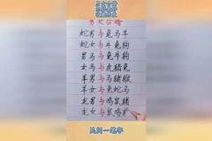 男女合婚宫位如何搭配更和谐 合婚宫位配置的三大核心原则