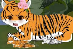 属虎和什么属相相克  属虎人最忌讳的生肖配对解析