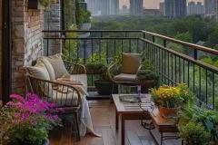 阳台朝向东方南方有什么好处 阳台最佳朝向风水解析