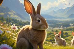 属兔男与属虎女婚姻配对分析 生肖婚配中兔虎组合的相处之道