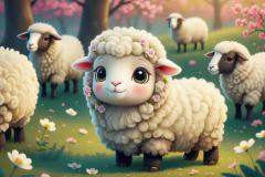 属羊女性婚姻配对指南 哪些生肖最适合与属羊女结合