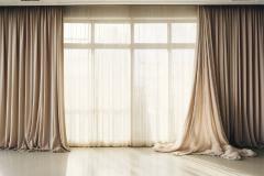 客厅窗帘风水讲究有哪些 客厅装窗帘会影响财运吗