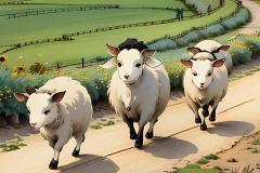 1991年属羊女三大劫难解析 如何化解生肖羊的运势危机