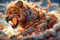 属鼠和属虎的婚姻配对怎么样 生肖鼠虎婚配性格解析