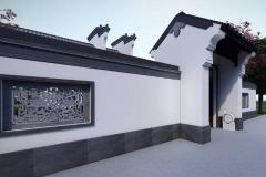 正对围墙大门风水讲究有哪些 正对围墙大门的风水禁忌与化解