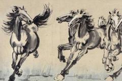 哪些属相不宜挂八骏图 方位和颜色搭配的忌讳