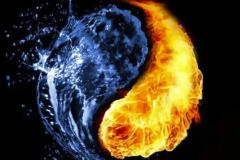 五行相克中水和火的关系解析 水火相克背后的自然规律与哲学思考