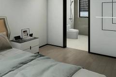 卫生间门对床怎么化解 卫生间门对着床的风水禁忌有哪些