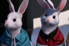 兔年宝宝几月出生运势最佳 农历哪个月份的兔宝宝最聪明