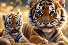 虎男婚配适合哪些生肖 虎男和什么属相最合得来