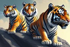 属鼠和属虎的婚配指数高吗  生肖配对中性格差异如何调和