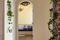 拱门在家装中的实际应用效果 家庭拱门设计需要注意哪些细节