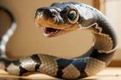 做梦梦见蛇通常象征什么 男人梦见蛇要警惕了