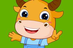 霸气属牛女孩名字怎么取 属牛女宝宝独特名字推荐