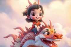 龙和龙在一起合适吗  生肖龙配对性格分析