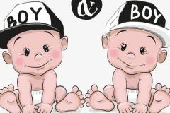 梦见双胞胎男孩的周公解梦