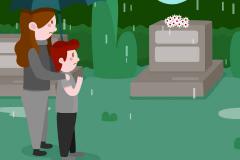 做梦梦到死去的亲人是什么意思 老是梦到死去的亲人怎么回事