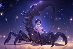 巨蟹座追天蝎女的大忌 天蝎座女生的性格脾气