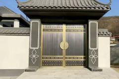 农村大门风水5大忌 大门前斜坡如何破解风水不利