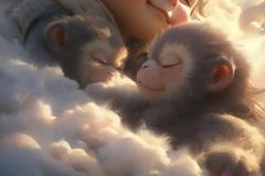 属猴女的最佳婚配属相有哪些 生肖配对中猴女的缘分解析