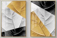 家里客厅挂什么画风水好财运好 如何根据风水选择悬挂高度