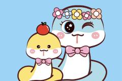 属蛇女和属蛇男婚配合适吗  生肖蛇相配的婚姻运势解析