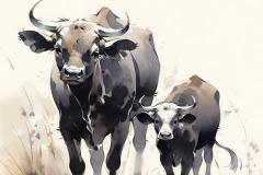 属牛的和什么属相犯冲 如何化解属相犯冲