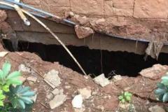 房子左边有坑如何化解 如何判断坑洞对风水的影响程度