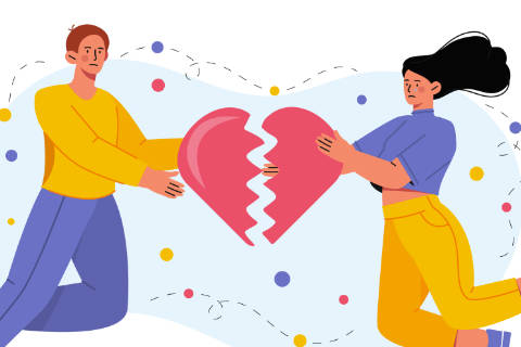 女生梦见男朋友说分手 这种梦是预示真的会分手吗