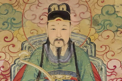 文昌帝君像可以挂在卧室吗 卧室挂文昌帝君像对学习有帮助吗