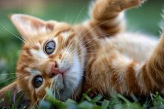 按风水说家里养猫好吗 养猫对财运影响大吗