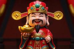 文财神和武财神哪个更旺财 财神爷摆放在客厅的最佳位置