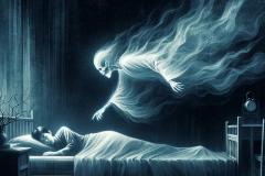 做梦鬼压床是怎么回事 睡觉经常鬼压床什么原因